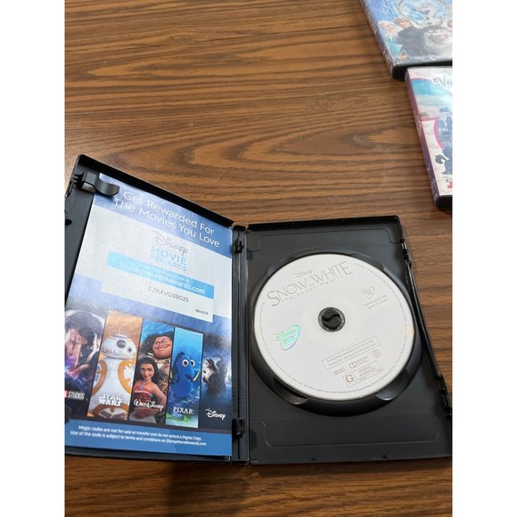 Disney children’s DVD collection - Picture 4 of 13